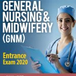 Arihant B.Sc Nursing Guide For (Genral Nursing & Midwifery )GNM Entrance Exame 2020
