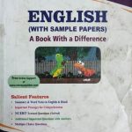 Golden English With Sample paper For Class-8th