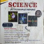 Golden Science With Sample paper For Class-8th