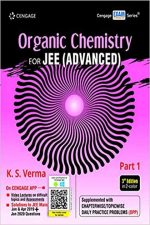 Cengage Organic Chemistry For JEE (Avanced )By K.S Verma (Part-1)