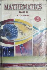 Mathematics For Class-10th by R.D Sharma , Dhanpat Rai Publication