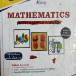 Golden Mathematics For Class-8th