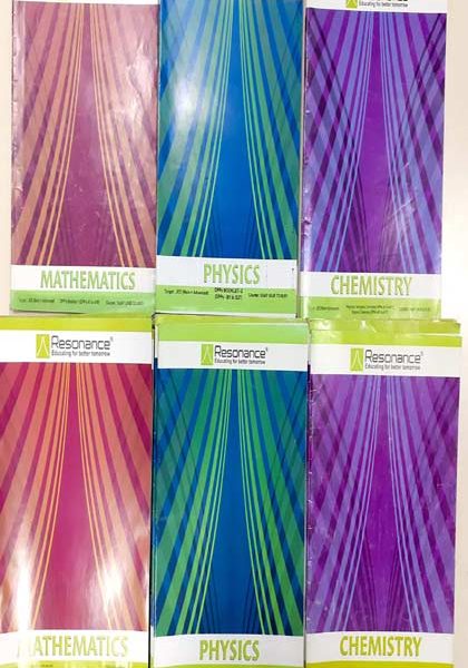 Resonance Study Matterial  For IIT ,JEE