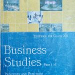 Business Study Part-1 (Principle And Function of Management ) For Class-12th