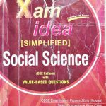 VK Xamiddea (Simplifide) Social Science For Class-10th Term-2
