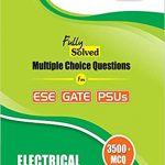 Full Solved Multiple Choice Question Of Electrical Engineering For ESE GATE PSUS