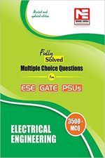 Full Solved Multiple Choice Question Of Electrical Engineering For ESE GATE PSUS