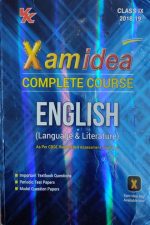 VK Xamidea Complete Course English (Language& Literature ) For Class-9th