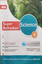 MBD Suoer Refresher Science For Class-8th