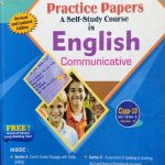 Evergreen Practice Paper English Communicative (A Self Study Course) For Class-10 Term-1&2 Vol 2