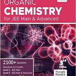 Problems In Organic Chemistry For JEE Main&Advanced 3rd Edition By Vaibhav Trivedi ,Disha Publication