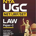 Arihant Low Paper-2 For NTA-UGC (NET,SET,JRF ) By Arihant Publicattion