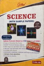 Golden Science For Class-8th