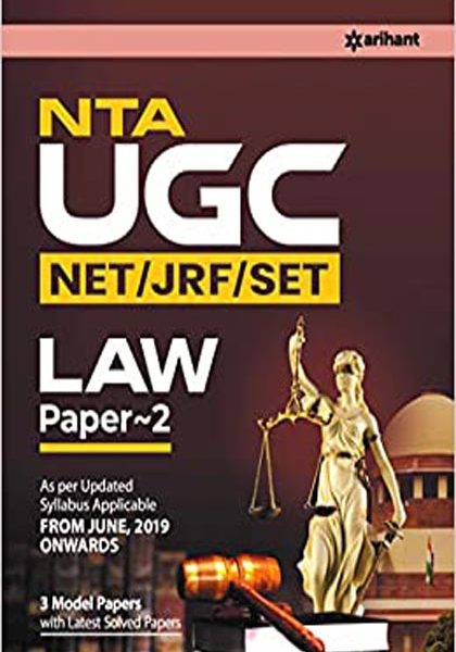 Arihant Low Paper-2 For NTA-UGC (NET,SET,JRF ) By Arihant Publicattion