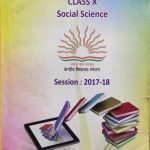 Social Science For Class-10th  (Student Support Material )By CBSE Bord