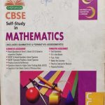 Evergreen CBSE Self Study In Mathematics By Manjit Singh For Class-10 Term2