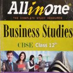 Arihant All In One Business Studies For Class-12 CBSE