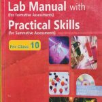 Core Science Lab Manual With Practice Skil For Class-10