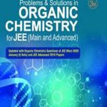 Cengage Problems&Solution In Organic Chemistry For JEE (Main&Advanced) By Surendra K Misshra