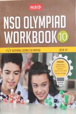 MTG NSO Olympiadd Workbook (National Science Olympaid ) For Class-10
