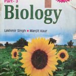 Biology (Science For Tenth Class Part-3) By Lakhmir Singh , S Chand Publication