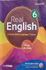 Real English A Multi Skill Language Course With Values And Life Skill By Viva Education