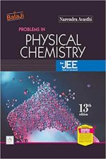 Problems In Physical Chemistry For JEE Main&Advanced 13th Edition