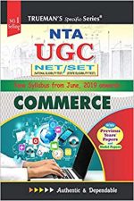 Truemans Commerce For NTA, UGC (NET/SET/JRF)