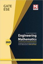 Engineering Mathematics For GATE ESE 2021 By N.E Publication