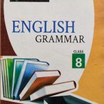 Student Advisor English Grammar For Class-8th