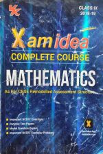 VK Xamidea Complete Course Mathematics For Class-9