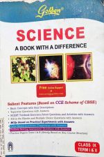 Golen Science For 9th Term-1&2
