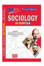 Chronicle Sociology For IAS Mains Q&A