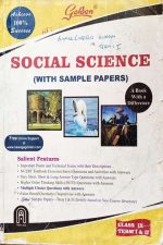 Golden Social Science For Class-9 Term-1&2
