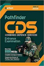 Arihant Pathfinder CDS Entrance Exame 2020-21 Edition By Arihant Publication