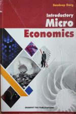 Introuctory micro Economics By Sandeep Garg Dhanpat Rai Publication
