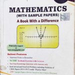 Golden Mathematics With Sample Paper For Class-9th