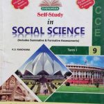 CBSE Self Study In Social Science By K S Randhawa For Class-9th Term-1 Evergreen Publication