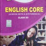 Golden English Core For Class-12
