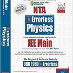 Errorless Physics For JEE Main By UBD1960 Publication