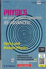 Cengage Physics (Optics And Moern Physics) 3rd Edition For JEE Avanced By Bm Sharma