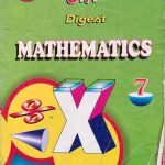CP Digest Mathematics For Clas-7 (Besed On CCE Pattern )