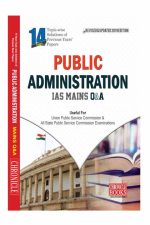 Chronicle Public Administration For IAS Mains Q&A By Chronicle Books Publication