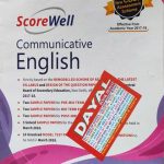 Score Well Communicative English For Class-10th (Term1) CBSE