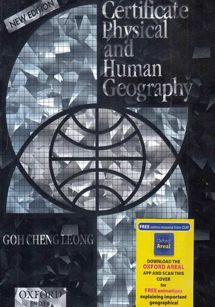 Certificate Physics And Human Geography By Goh Cheng Leong Oxfor India Publication