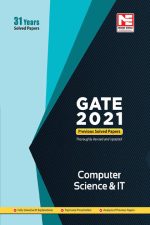 31Years Solved PaperS GATE 2021 Computer Science& IT By NE Publication