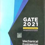 34Years Solved Paper For Gate 2021 Machanical Engineering By NE Publication