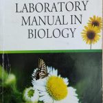 Laboratory Manual In Biology For Class-11