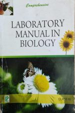 Laboratory Manual In Biology For Class-11