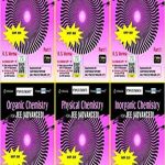 Cengage  Set Of 6Books (Organic Chemistry Part1&2,Physical Chemistry Part-1&2 , Inorganic Chemistry Part-1&2 ) By KS Verma , A Complet Set For JEE Advanced